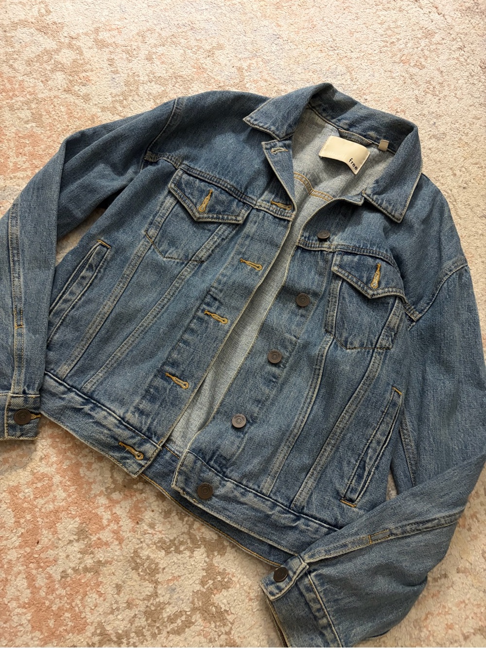Artizia Jean Jacket